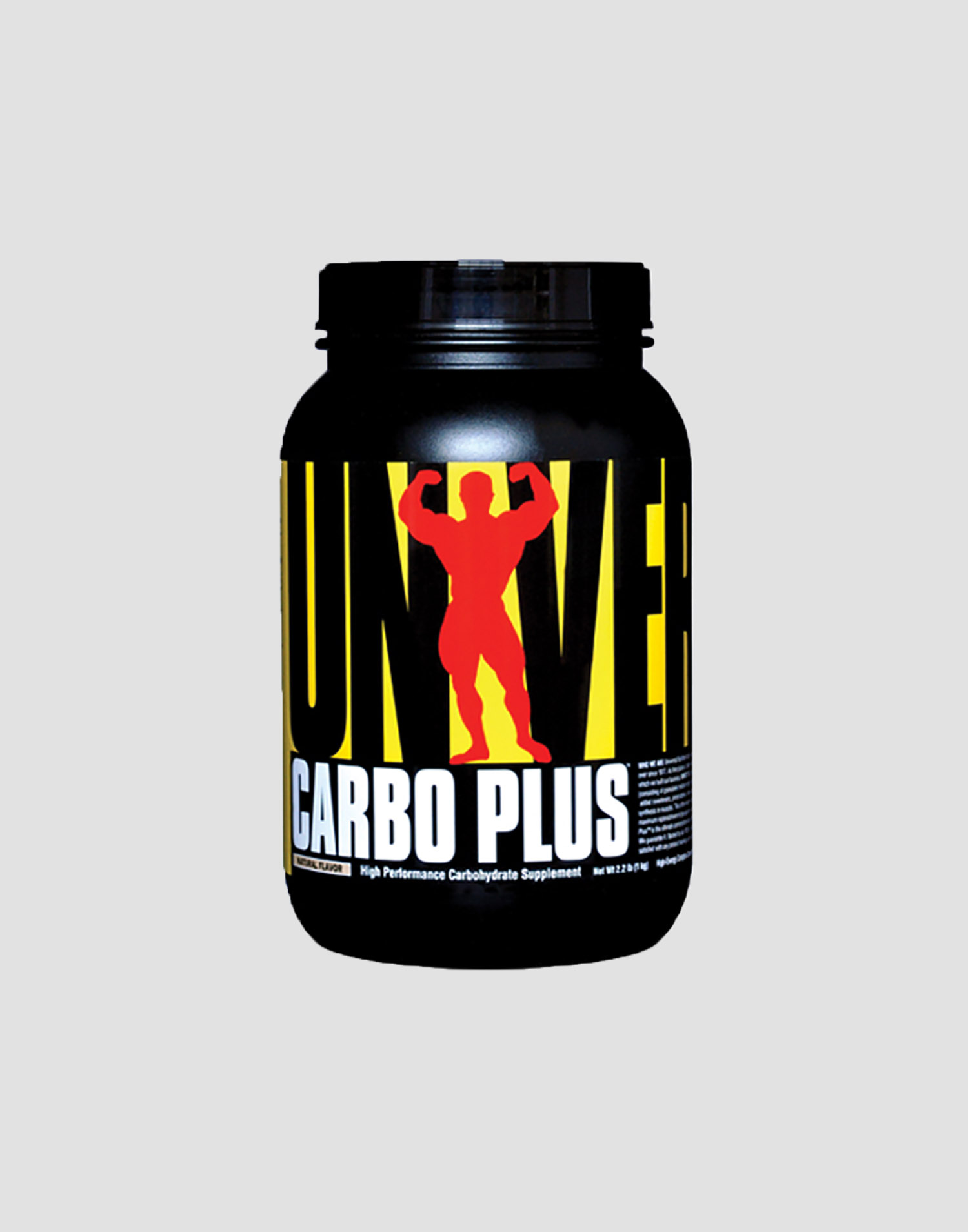 Universal Nutrition Carbo Plus – Big Bear Store